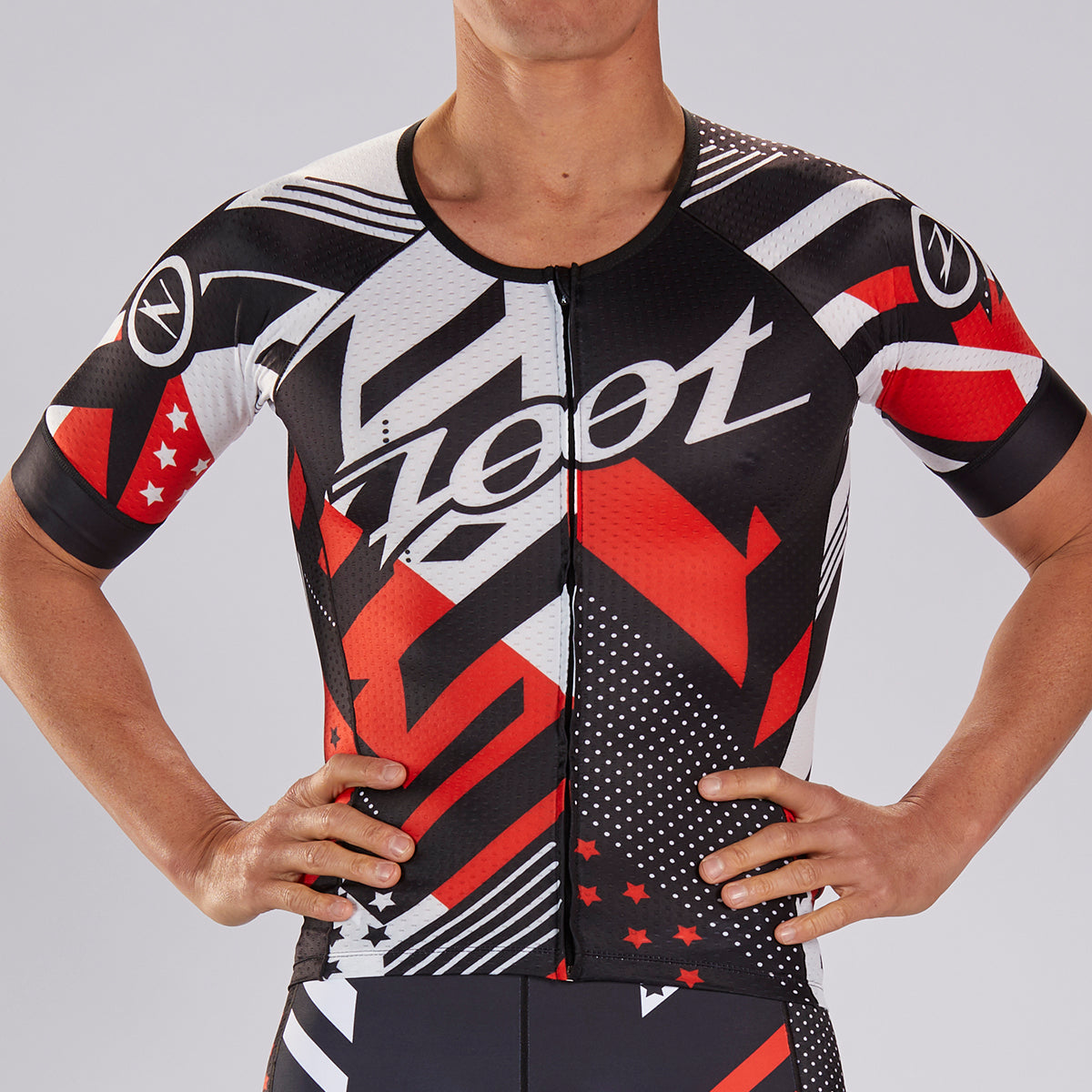 Trisuit o Traje de Triatlón Zoot Team SS (hombre)
