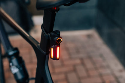 Magicshine-SEEMEE-DV - Luz Trasera para bicicleta con radar y camara