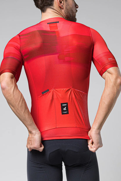 Gobik Stark – Tricota de ciclismo manga corta hombre.