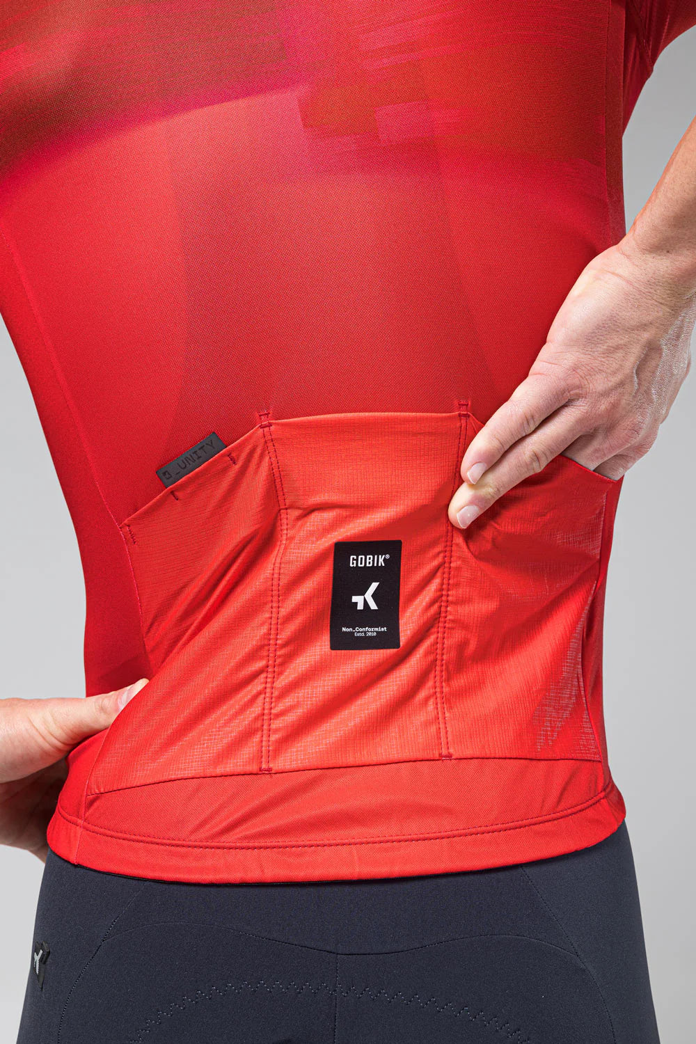 Gobik Stark – Tricota de ciclismo manga corta hombre.