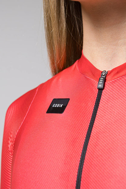 Gobik Attitude 2.0 – Tricota de ciclismo mujer.