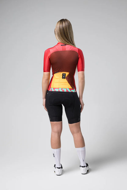 Gobik Attitude 2.0 – Tricota de ciclismo mujer.