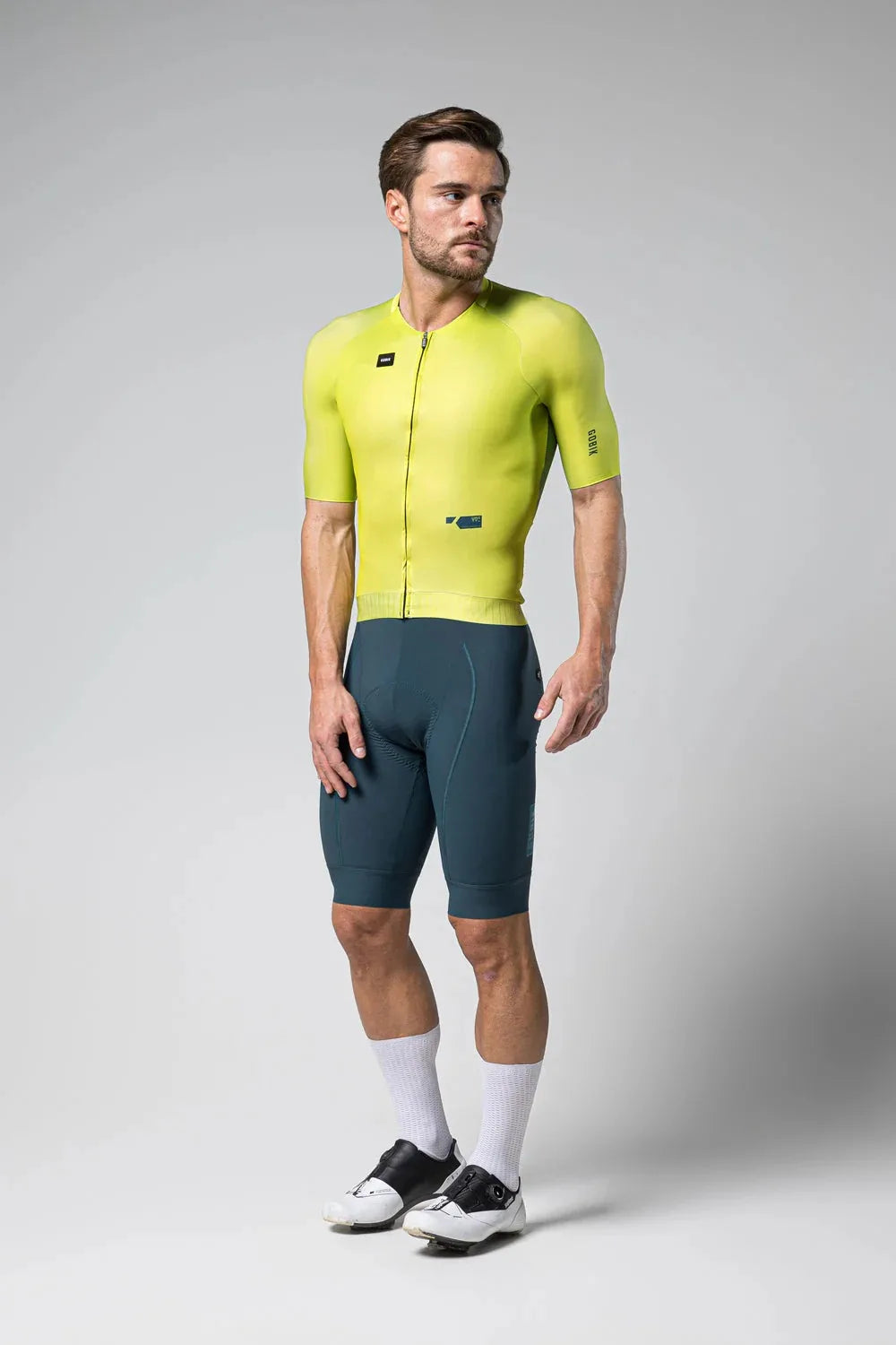 Gobik CX Pro 3.0 – Tricota manga corta de ciclismo unisex.