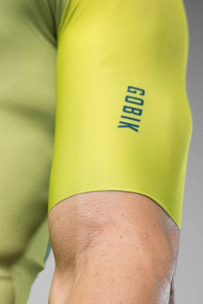 Gobik CX Pro 3.0 – Tricota manga corta de ciclismo unisex.