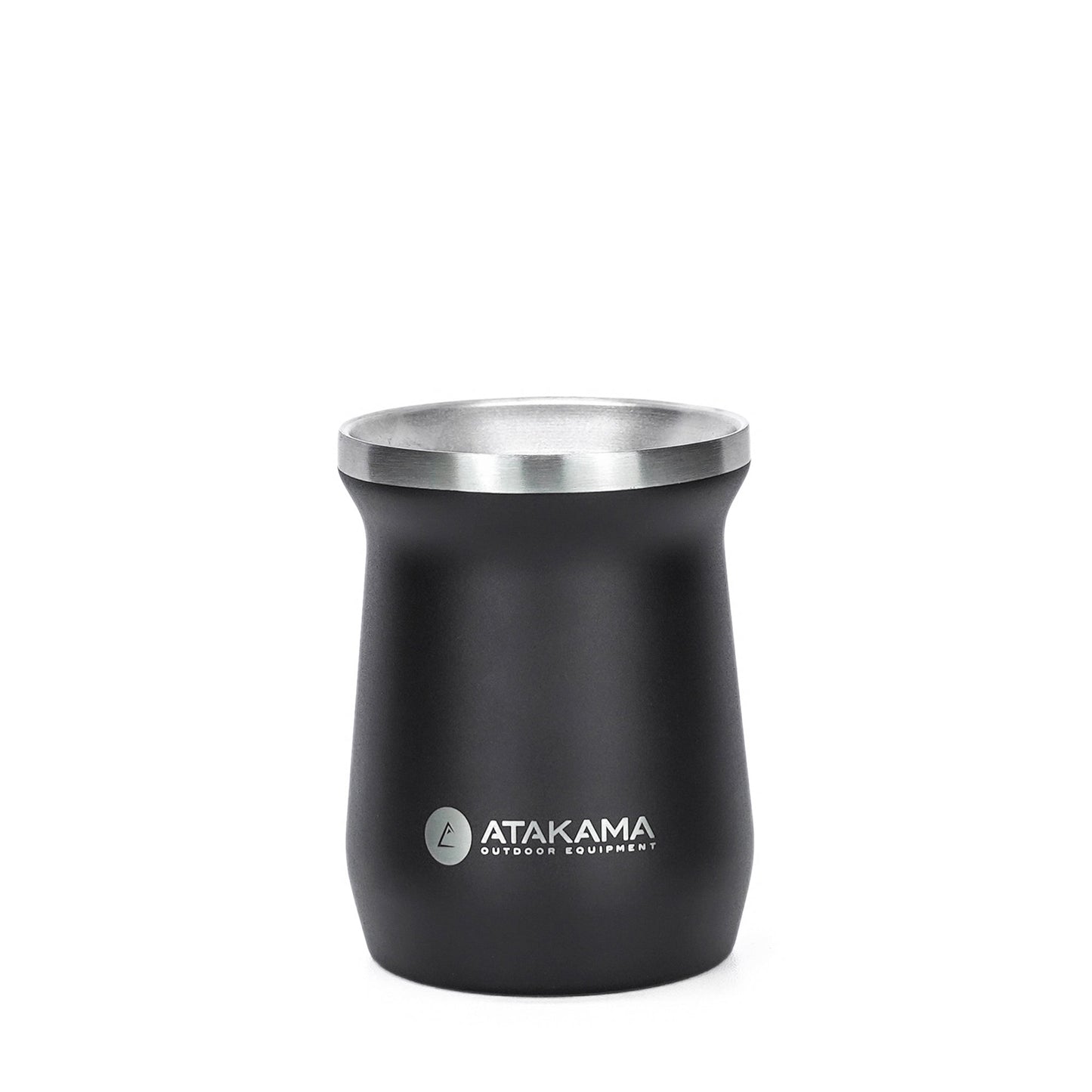 Matera térmica Tucúquere 160 ml Negro