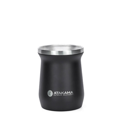 Matera térmica Tucúquere 160 ml Negro