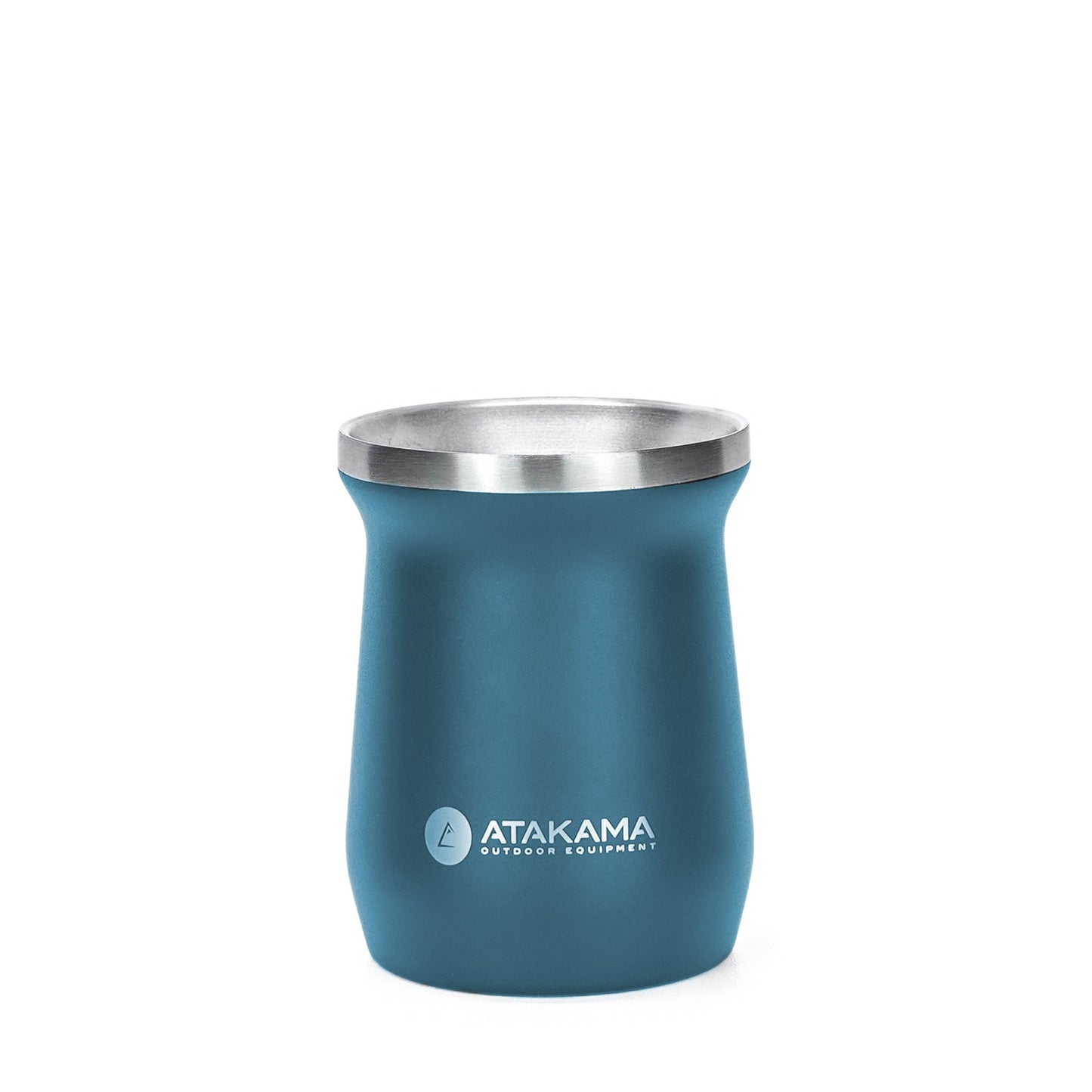 Matera térmica Trucha Fario 160 ml Azul - Atakama Outdoor
