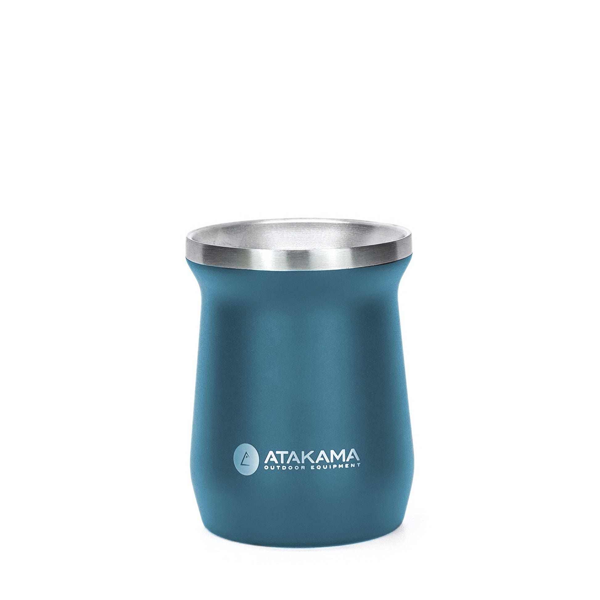 Matera térmica Trucha Fario 160 ml Azul - Atakama Outdoor