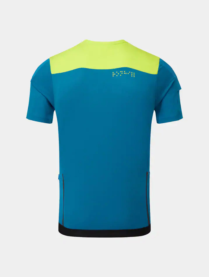 RONHILL Tech Ultra 1/2 Zip – Polera de running para hombre