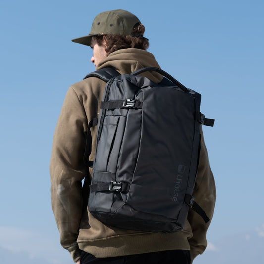 Mochila Viaje impermeable Notebook 17,3"Broadpeak 40L Lhotse