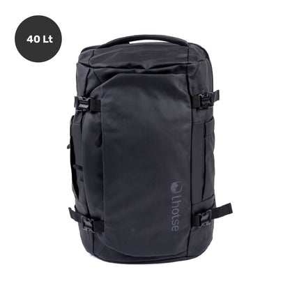 Mochila Viaje impermeable Notebook 17,3"Broadpeak 40L Lhotse