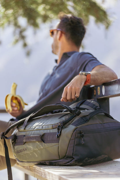 Kugan Duffel 40L - Bolso Mochila Dark Forest