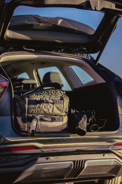 Kugan Duffel 40L - Bolso Mochila Dark Forest