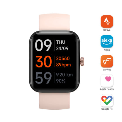 Reloj Smartwatch GPS MoveOn 7 37/38mm