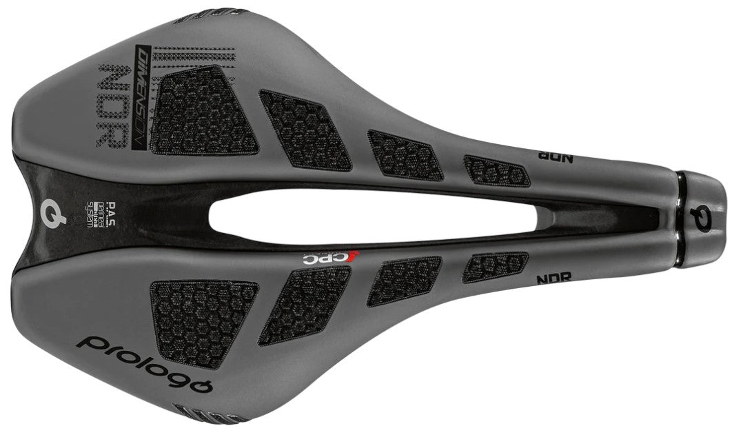 Prologo Dimension NDR - Sillín de ciclismo de Ruta y MTB (XC) 143mm (3 versiones)