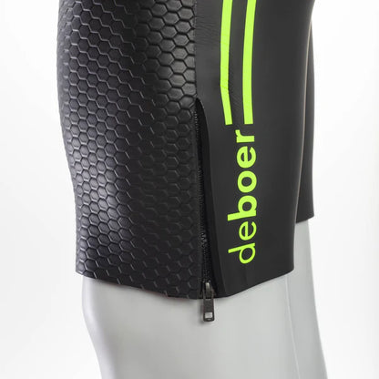 Deboer Men's Neo Swim Shorts - Shorts de natación de neopreno