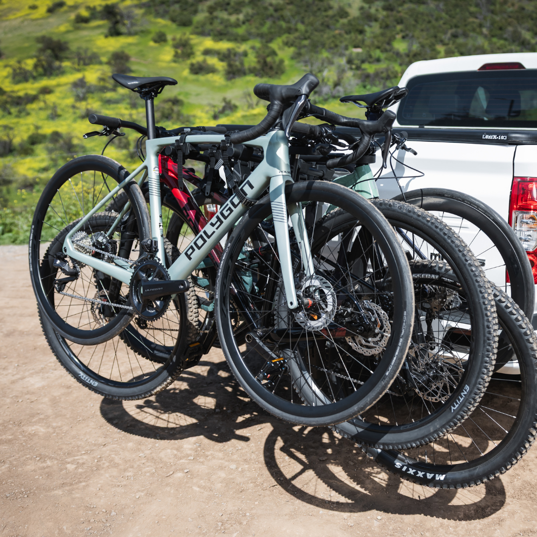 Portabicicleta Kugan Nomad Pro 4 - Enganche para 4 Bicicletas