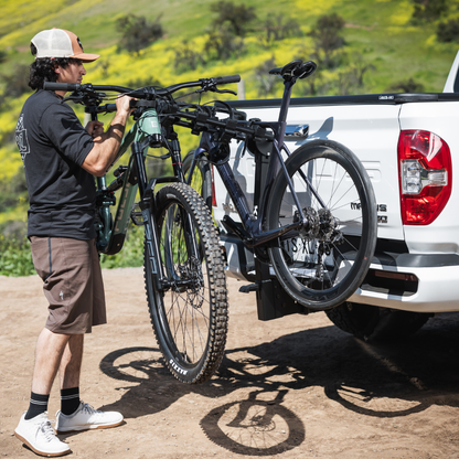Portabicicleta Kugan Nomad Pro 4 - Enganche para 4 Bicicletas