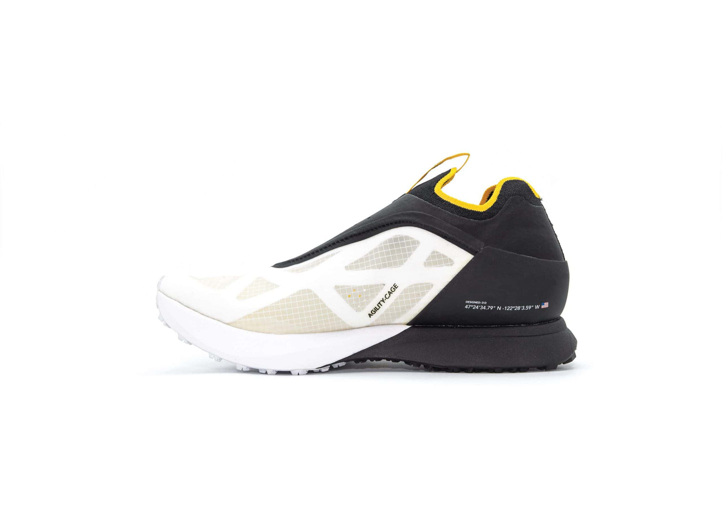 naked T/r Trail Racing - Zapatilla de trail running unisex.