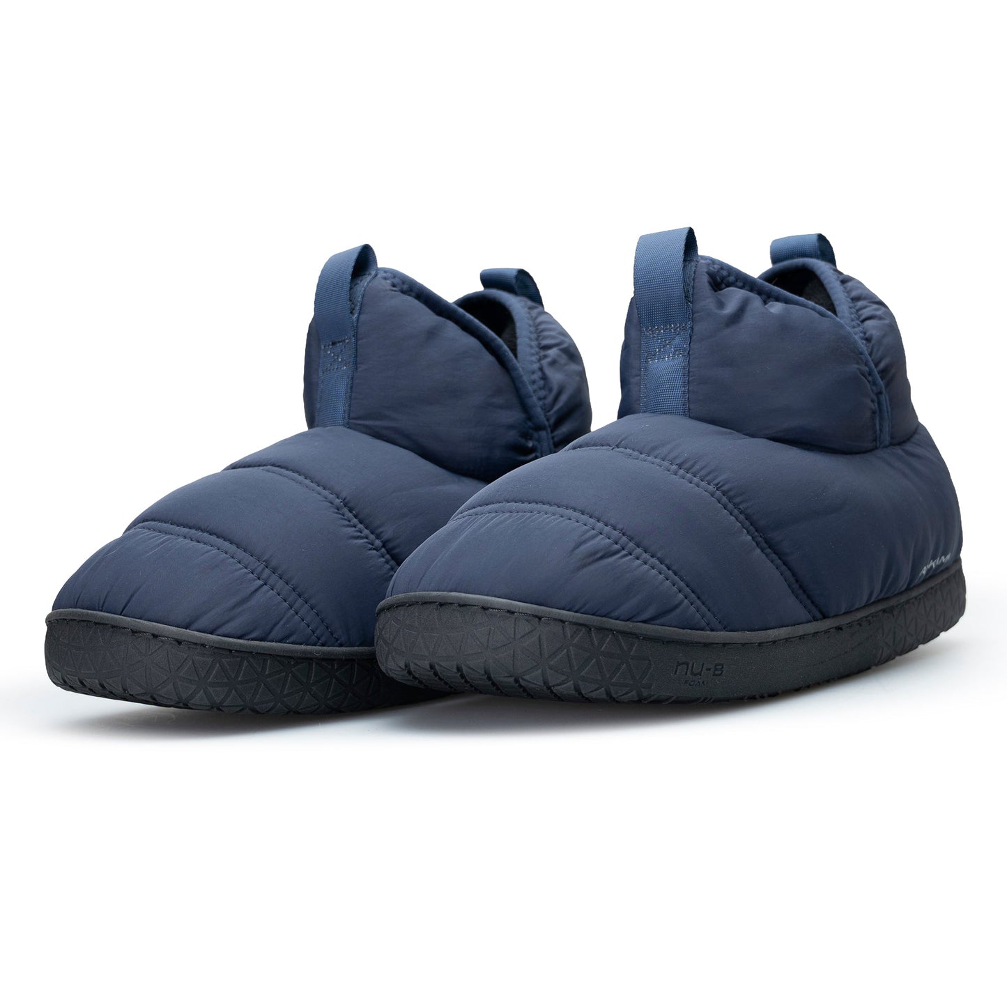 Atakama Outdoor Navarino FLEX – Pantufla térmica de caña alta azul