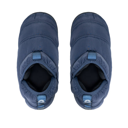 Atakama Outdoor Navarino FLEX – Pantufla térmica de caña alta azul