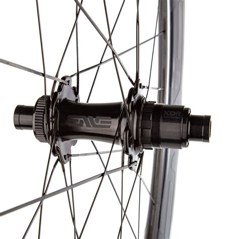 Enve SES 6.7, INDR SP - Rueda Trasera de carbono perfil 6.7. Freno Disco.  12x142 XDR