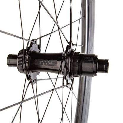 Enve SES 6.7, INDR SP - Rueda Trasera de carbono perfil 6.7. Freno Disco.  12x142 XDR