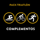 Pack de Nutrición Triatlón: COMPLEMENTOS