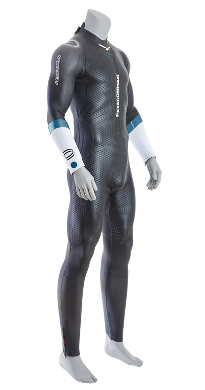 Deboer PATAGONMAN Wetsuit – Traje de Natación de neopreno para aguas frías *Edición Limitada, Versión Hombre y Mujer*