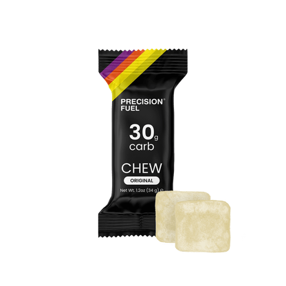 15 Sobres de Gomitas Precision Fuel PF 30 Chew - Sabor Original