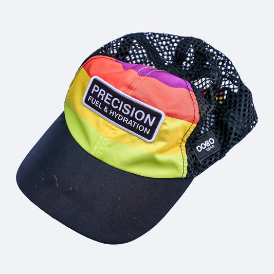 PF&H Jockey - Gorro de running Precision Fuel