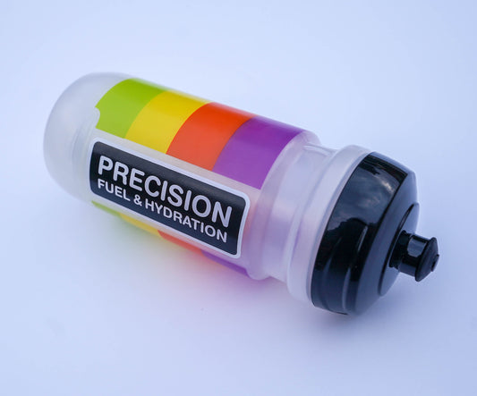PF&H Botella deportiva caramagiola de 500ml - Precision Fuel and Hydratation transparente