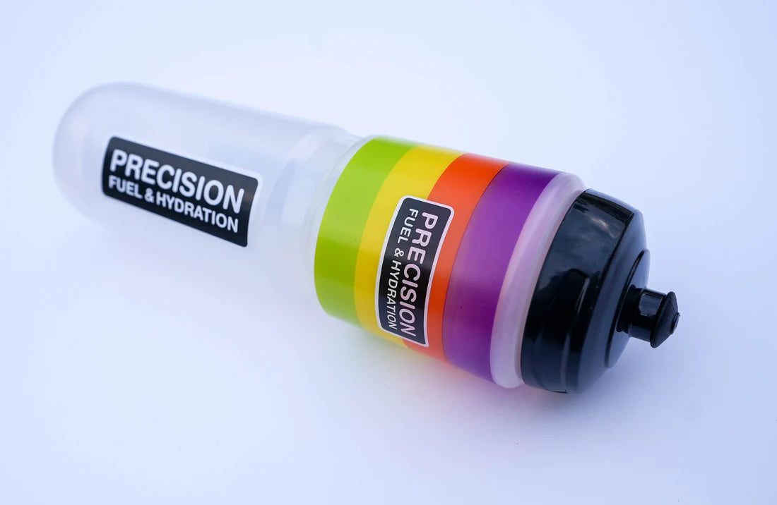 Botella Precision Fuel & Hidratation - Caramagiola 500ml y 1 litro