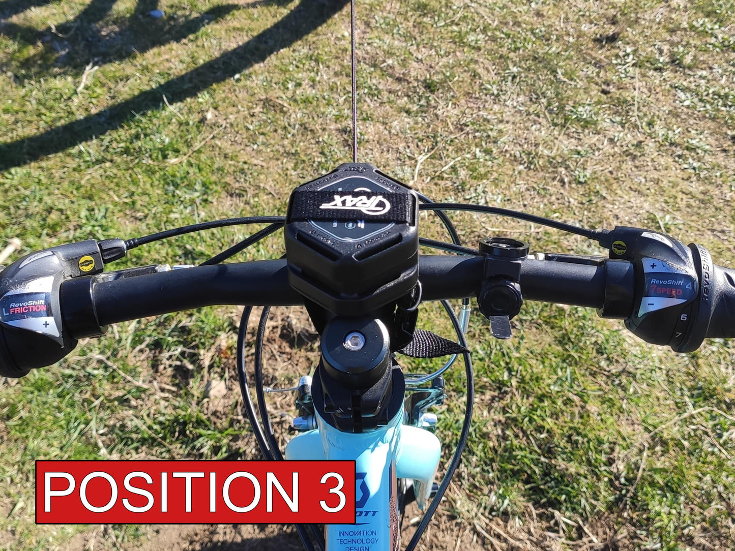 Trax Pro - Cuerda remolcadora o arrastre para bicicletas / e-bikes y niños