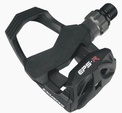 Exustar E-PR4 – Pedales de ruta Full Contact Fijación Look Keo