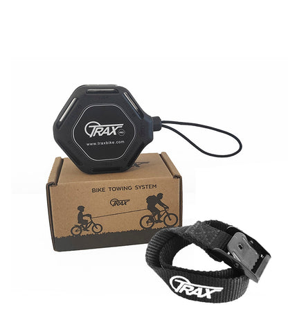 Trax Pro - Cuerda remolcadora o arrastre para bicicletas / e-bikes y niños