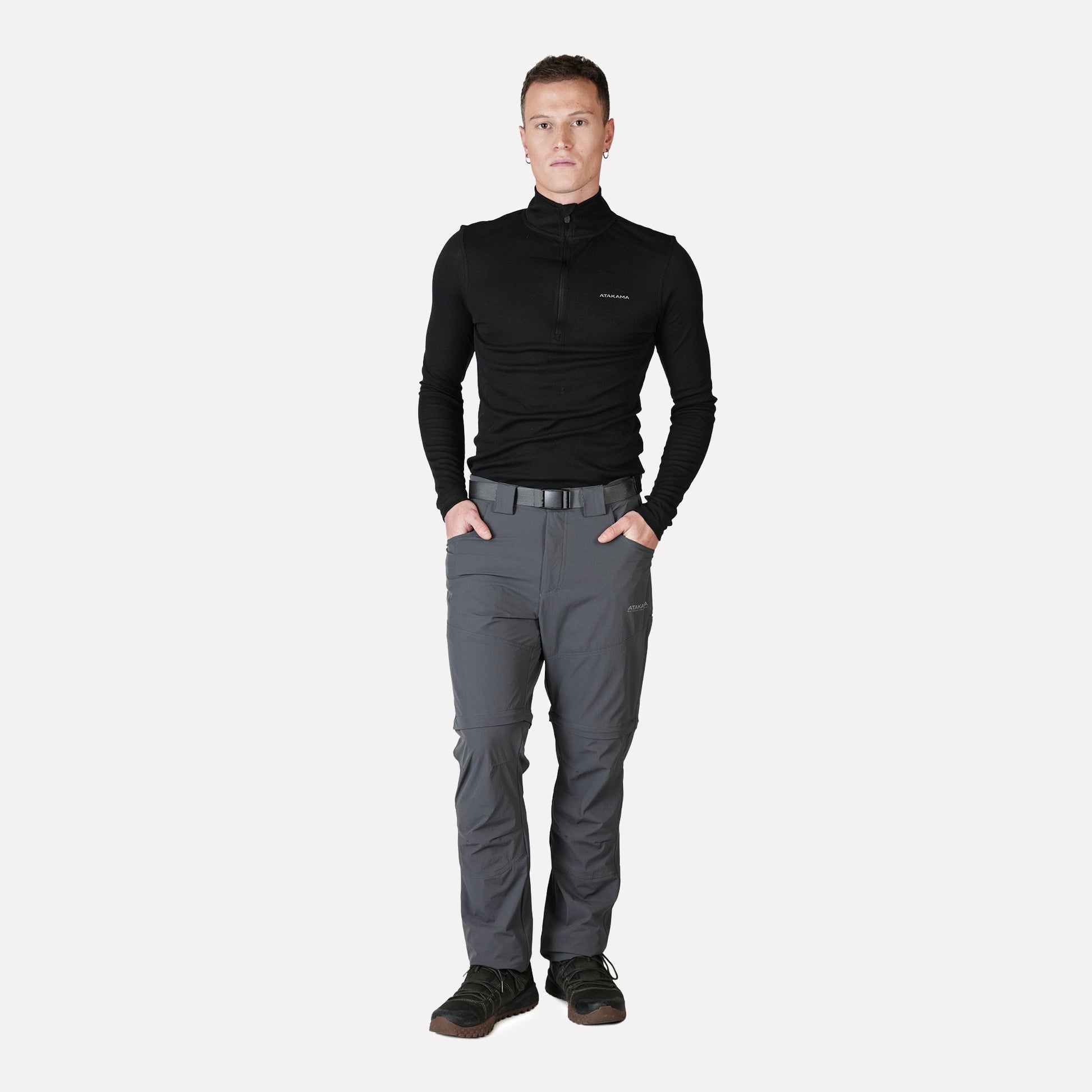 Pantalón Trekking Hombre Travesía - Atakama Outdoor