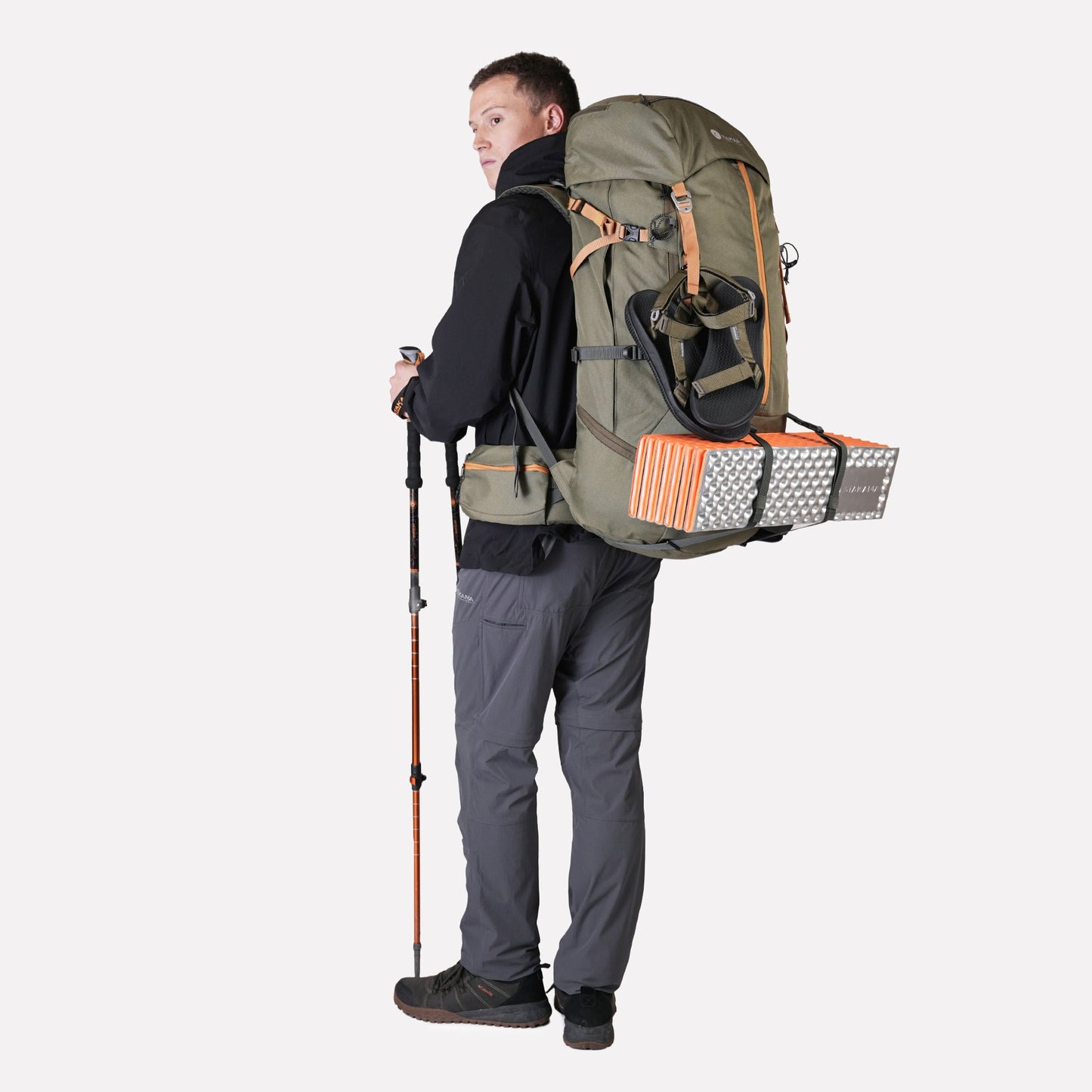 Pantalón Trekking Hombre Travesía - Atakama Outdoor
