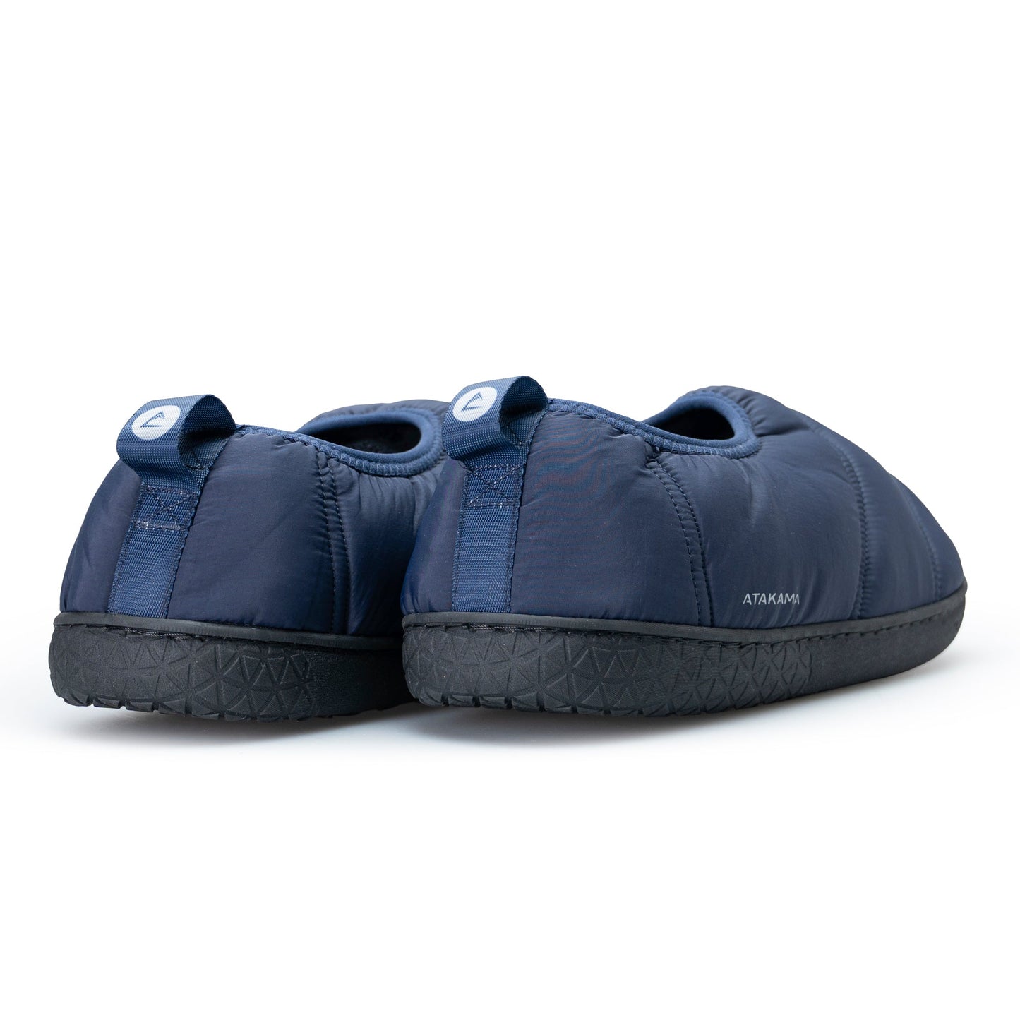 Atakama Outdoor Futaleufú FLEX – Pantufla térmica con talón azul