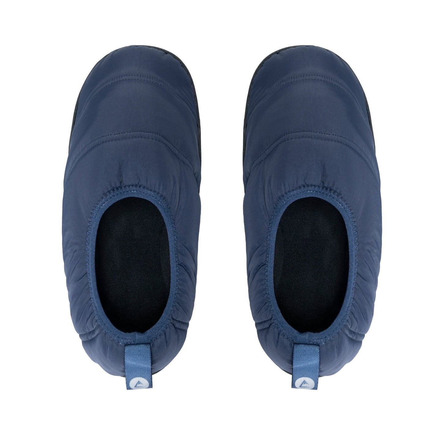 Atakama Outdoor Futaleufú FLEX – Pantufla térmica con talón azul