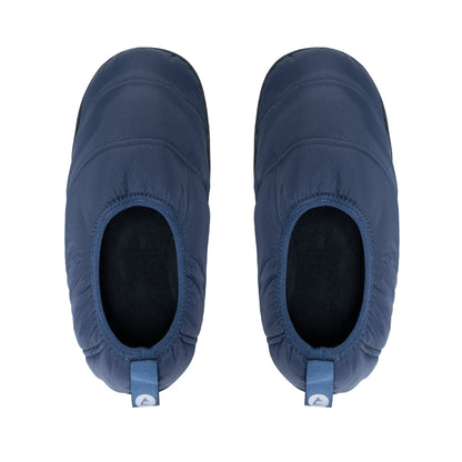 Atakama Outdoor Futaleufú FLEX – Pantufla térmica con talón azul