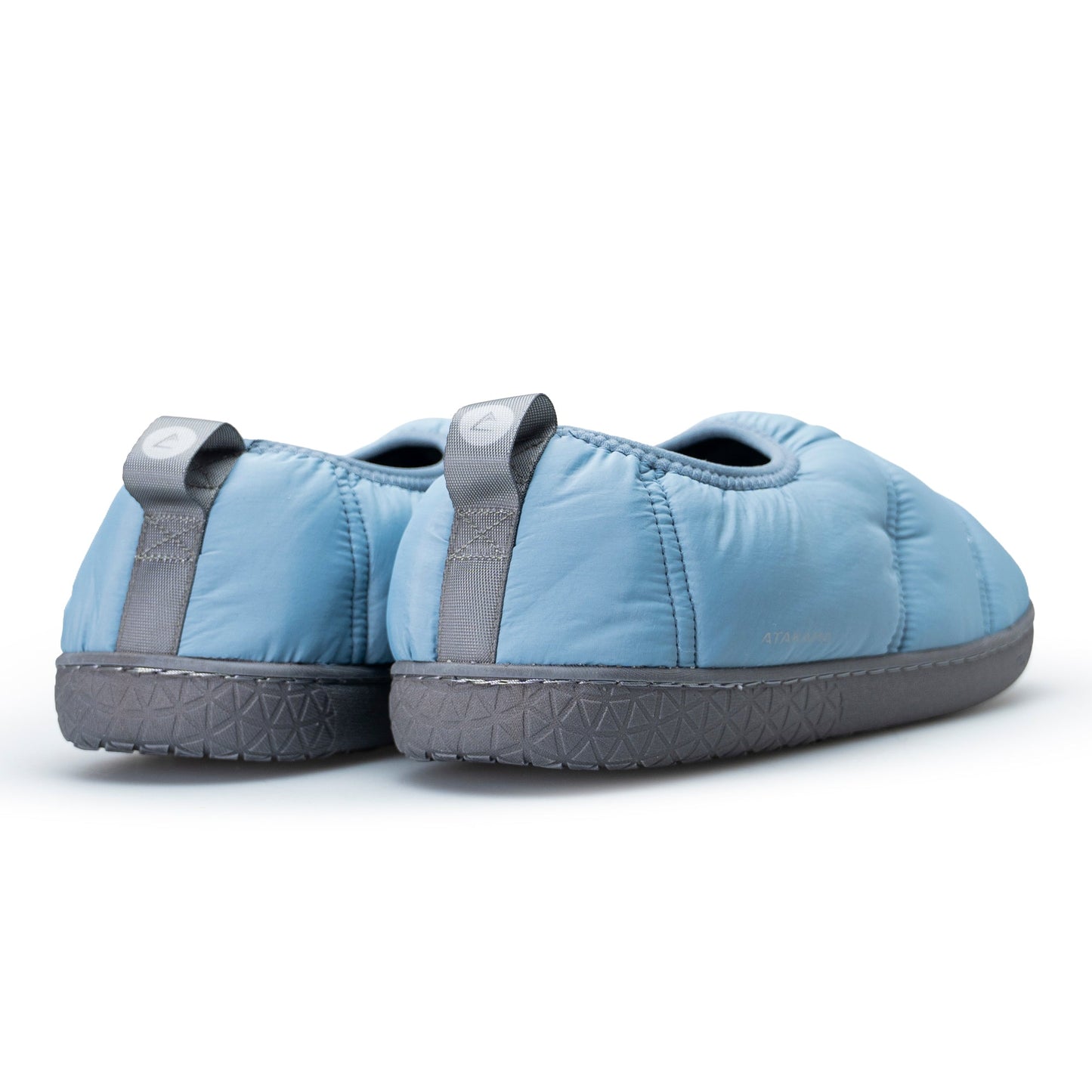 Atakama Outdoor Futaleufú FLEX – Pantufla térmica con talón celeste