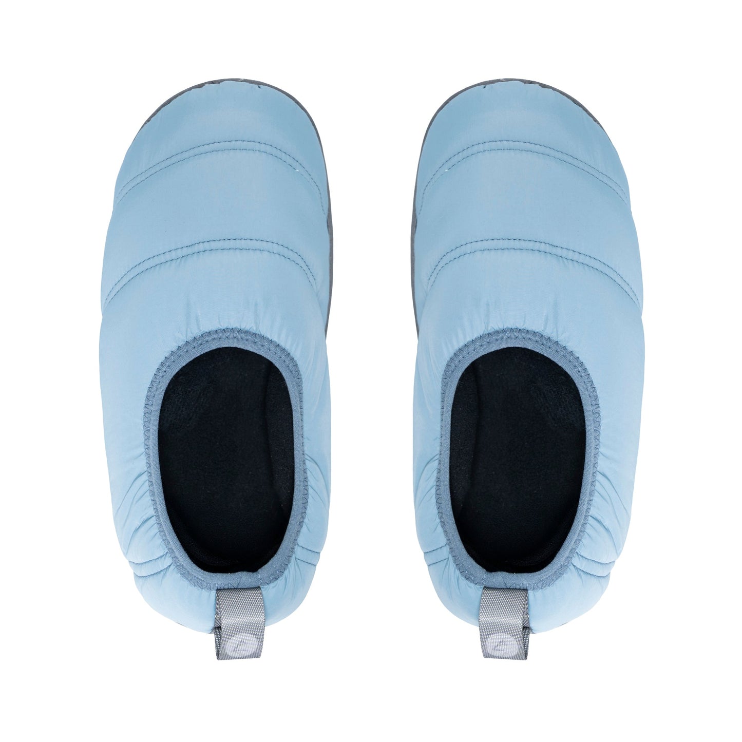 Atakama Outdoor Futaleufú FLEX – Pantufla térmica con talón celeste
