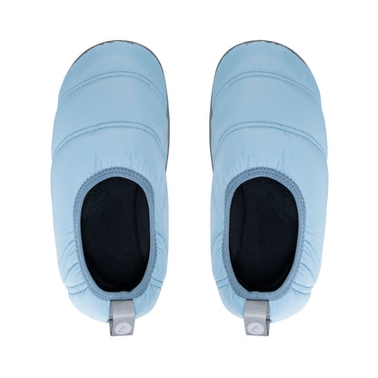 Atakama Outdoor Futaleufú FLEX – Pantufla térmica con talón celeste