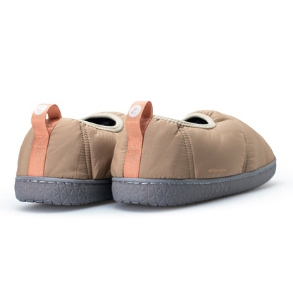 Atakama Outdoor Futaleufú FLEX – Pantufla térmica con talón verde