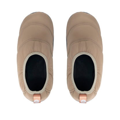 Atakama Outdoor Futaleufú FLEX – Pantufla térmica con talón verde