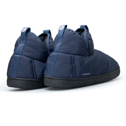 Atakama Outdoor Navarino FLEX – Pantufla térmica de caña alta azul
