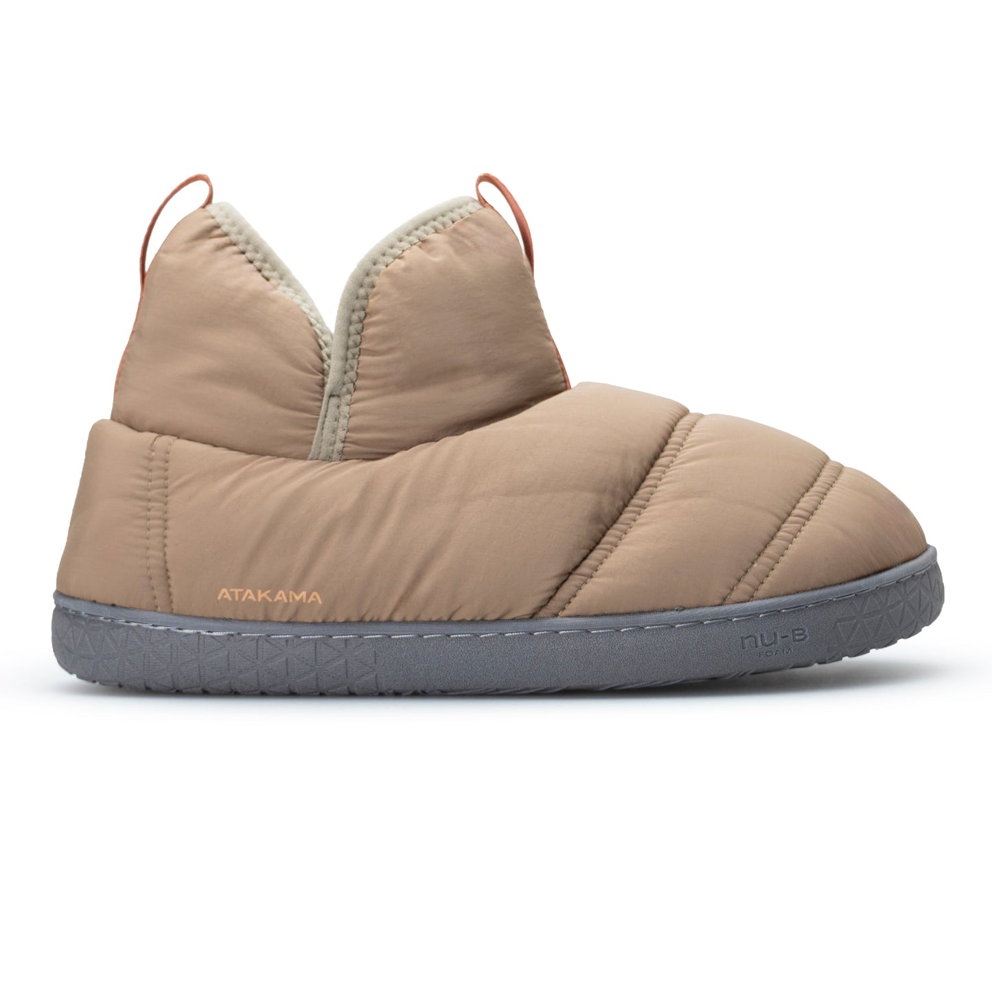 Atakama Outdoor Navarino FLEX – Pantufla térmica de caña alta verde
