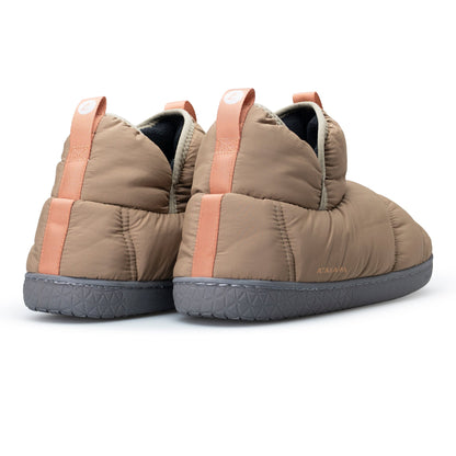 Atakama Outdoor Navarino FLEX – Pantufla térmica de caña alta verde