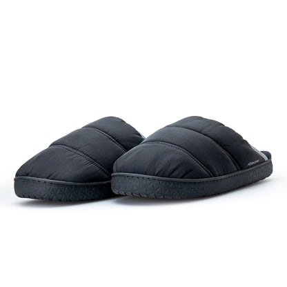 Atakama Outdoor Tortel FLEX – Pantufla térmica sin talón negro